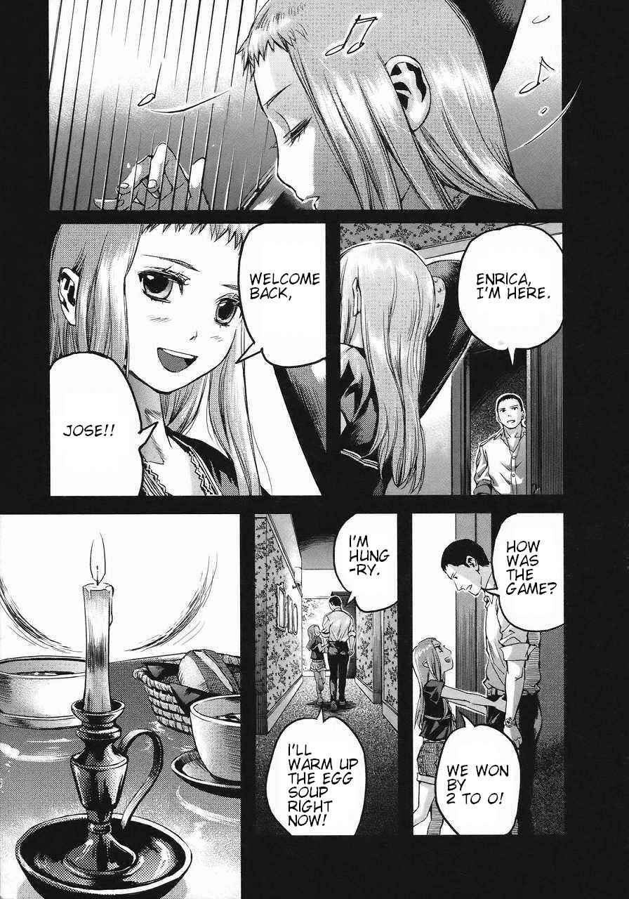 Page 13 Chapter 65 Gunslinger Girl