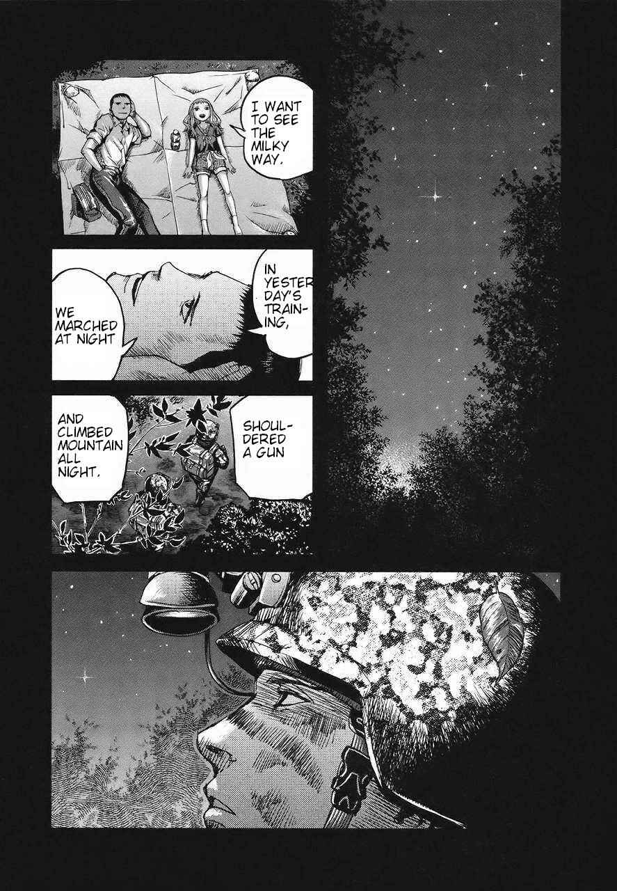 Page 16 Chapter 65 Gunslinger Girl