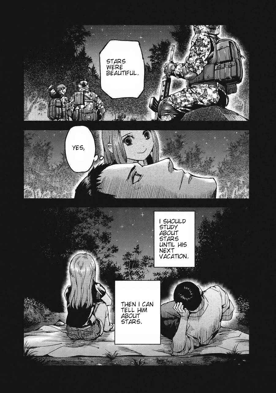 Page 17 Chapter 65 Gunslinger Girl