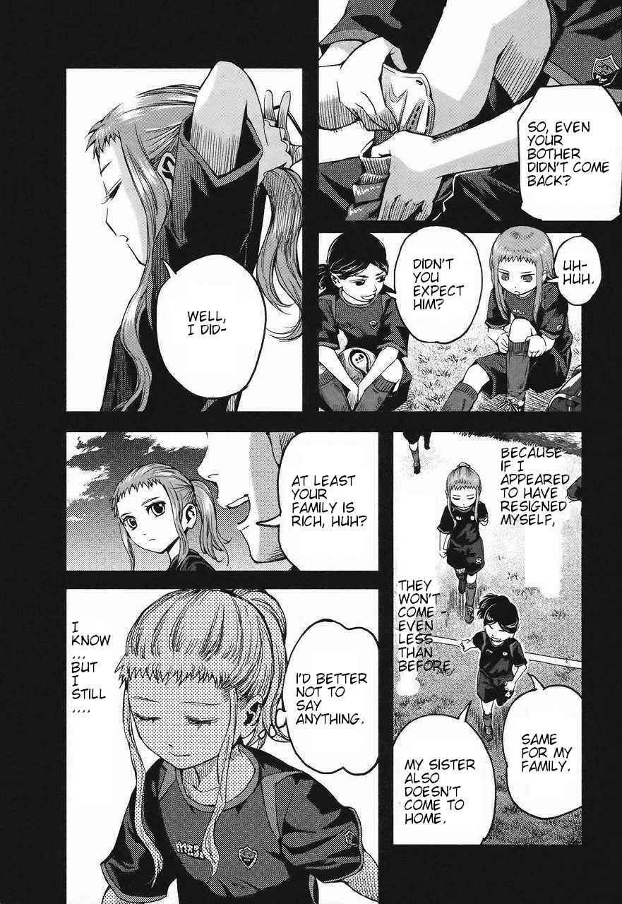 Page 6 Chapter 65 Gunslinger Girl