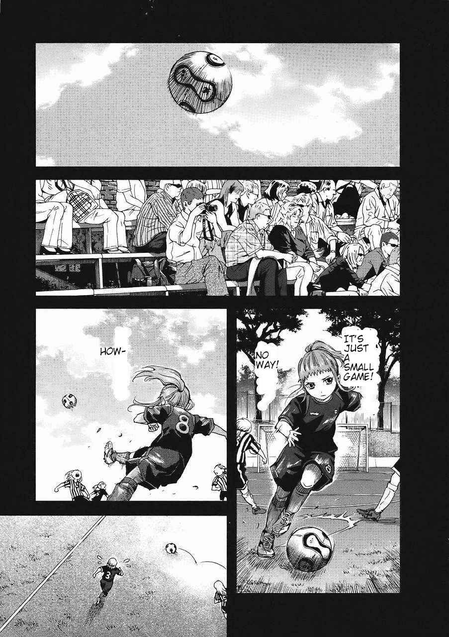 Page 7 Chapter 65 Gunslinger Girl
