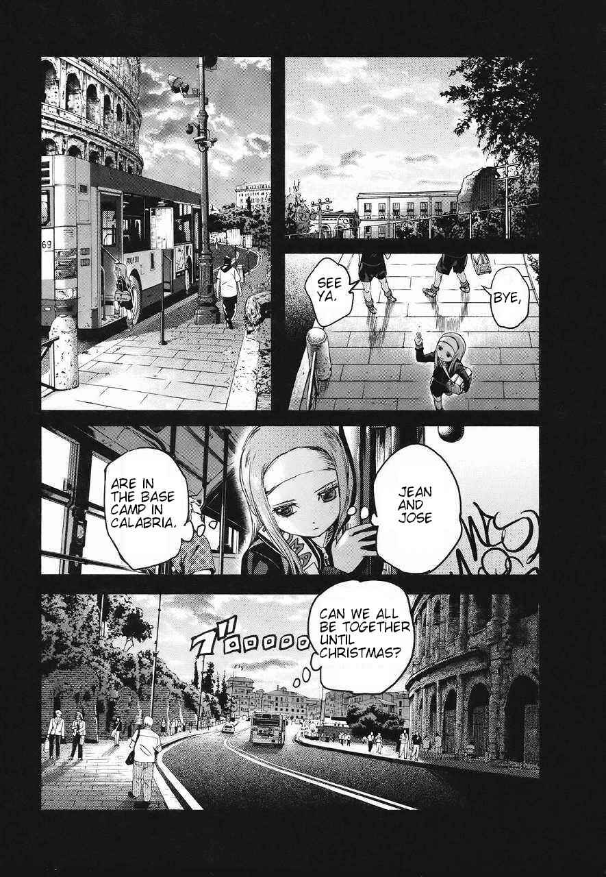 Page 9 Chapter 65 Gunslinger Girl