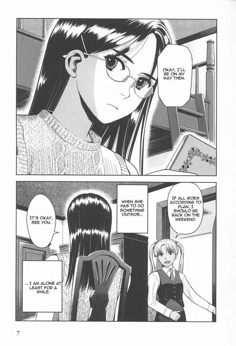 Page 10 Chapter 33 Gunslinger Girl