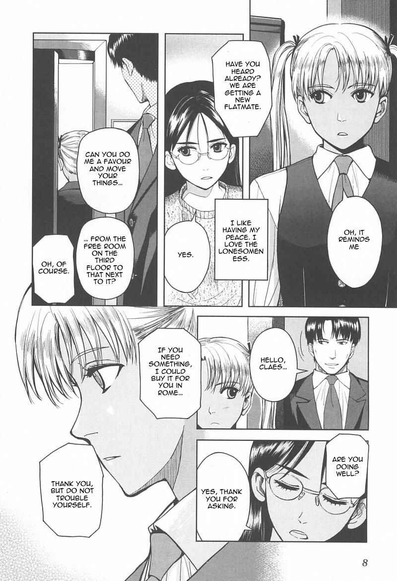 Page 11 Chapter 33 Gunslinger Girl