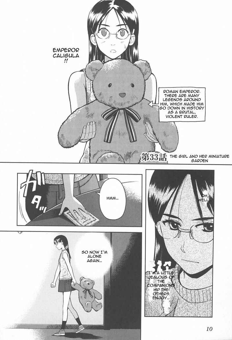 Page 13 Chapter 33 Gunslinger Girl