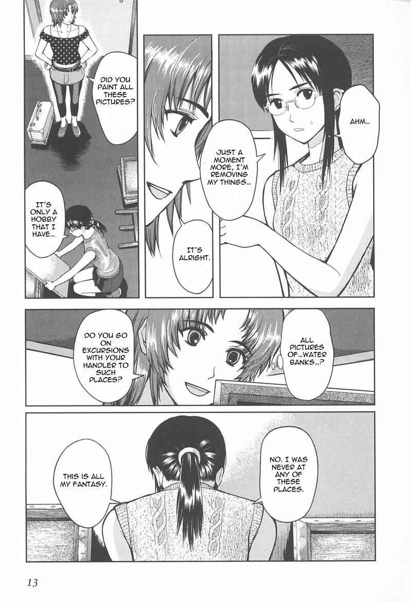Page 16 Chapter 33 Gunslinger Girl