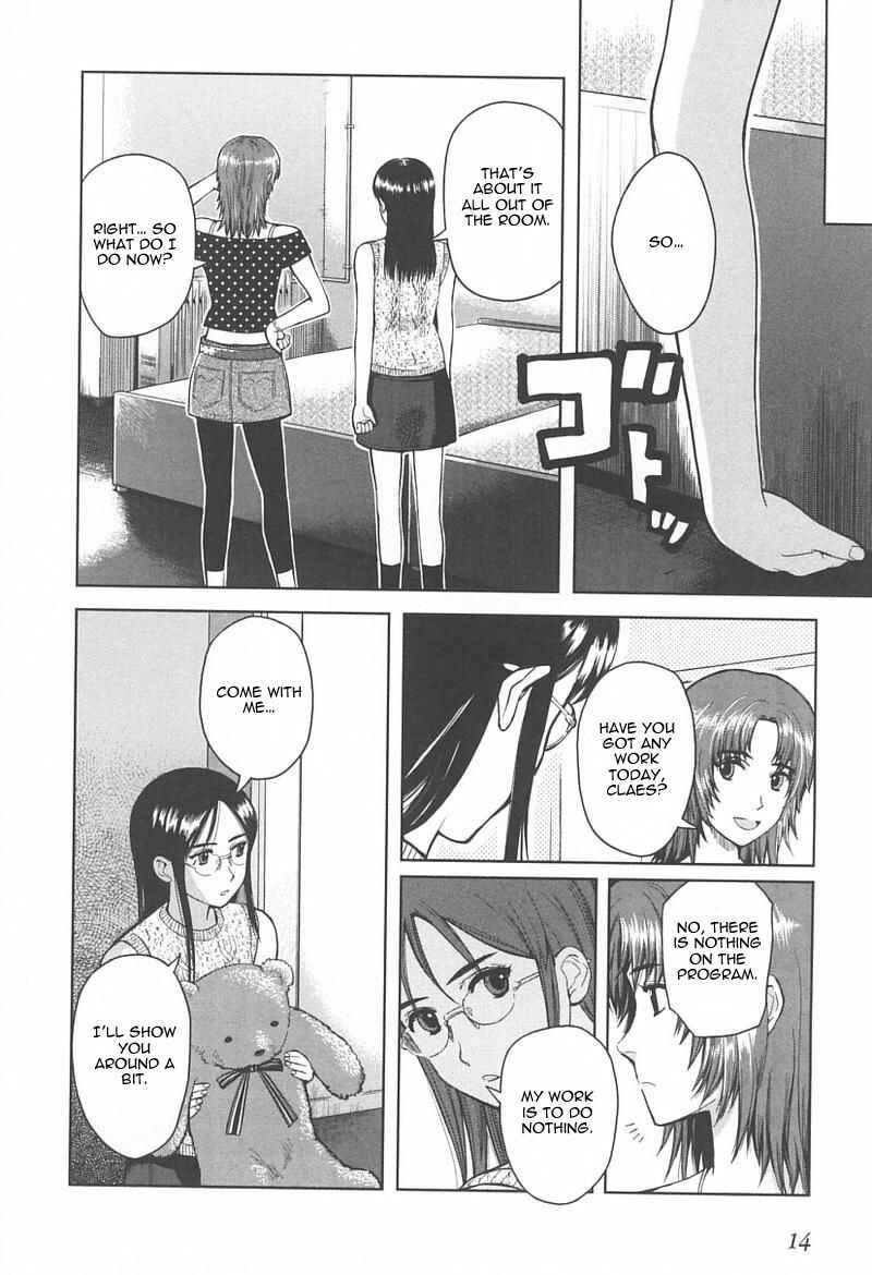 Page 17 Chapter 33 Gunslinger Girl