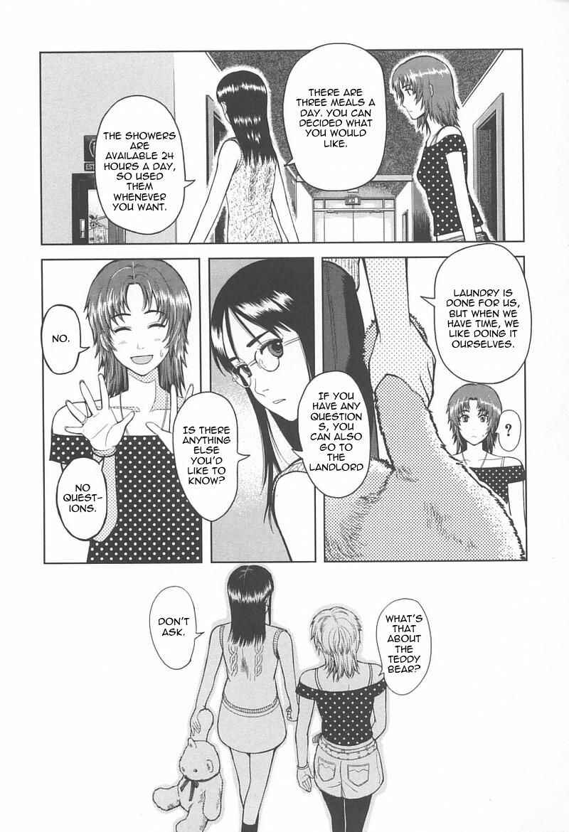 Page 18 Chapter 33 Gunslinger Girl