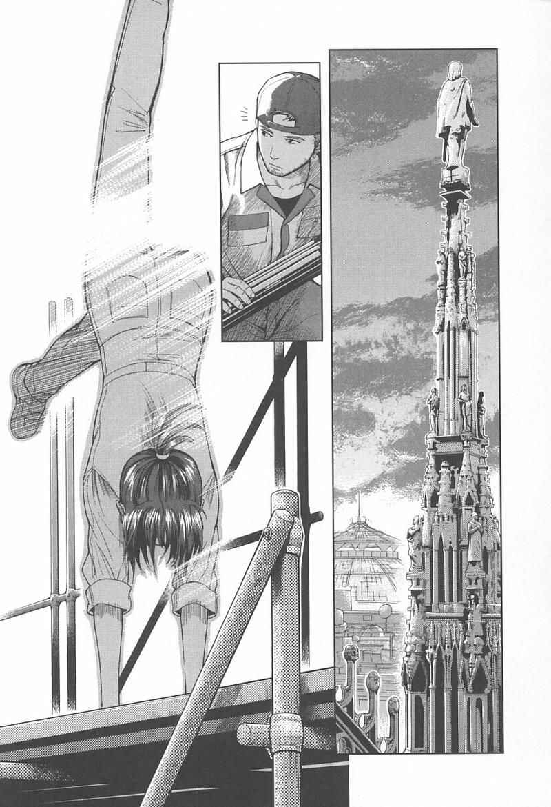 Page 22 Chapter 33 Gunslinger Girl
