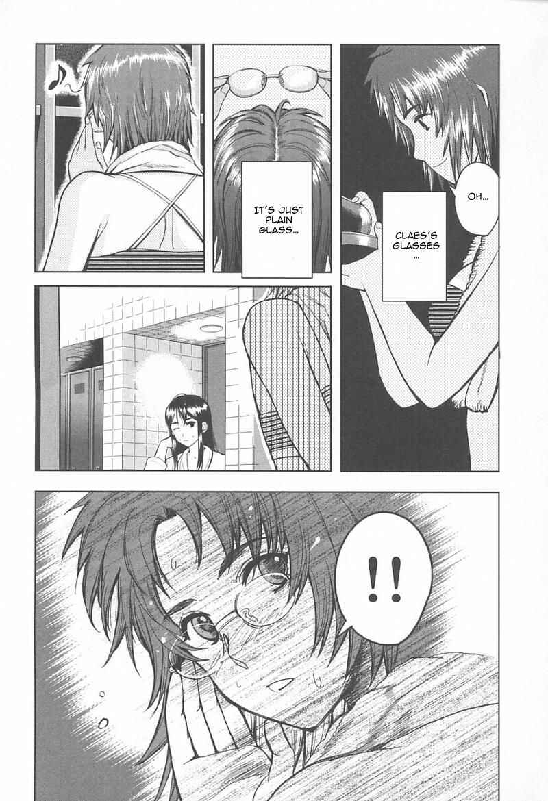 Page 30 Chapter 33 Gunslinger Girl