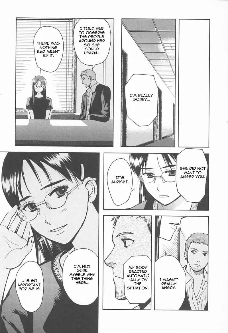 Page 34 Chapter 33 Gunslinger Girl