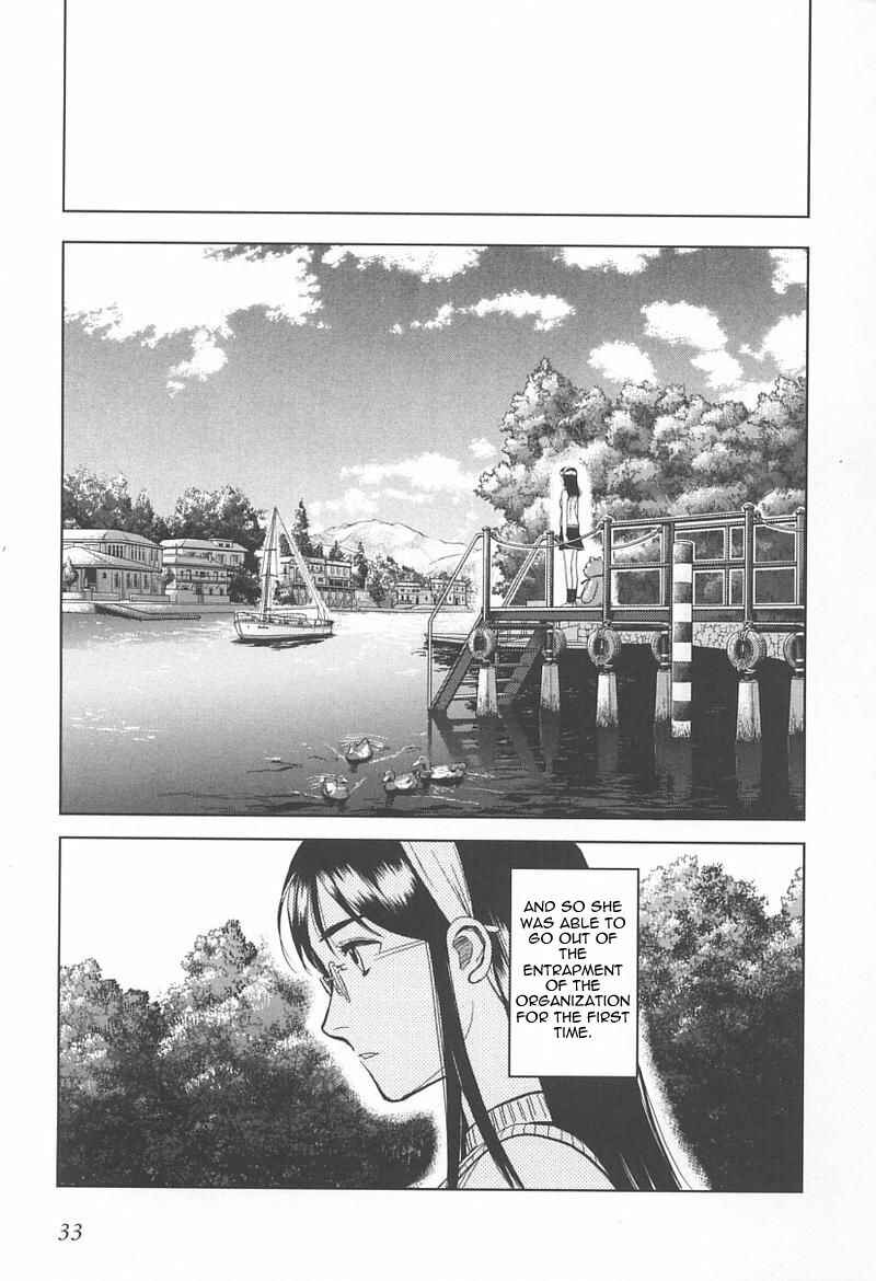 Page 36 Chapter 33 Gunslinger Girl