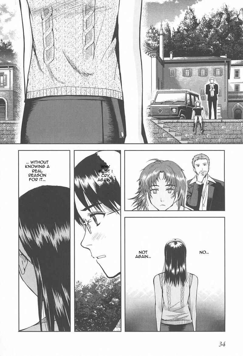 Page 37 Chapter 33 Gunslinger Girl