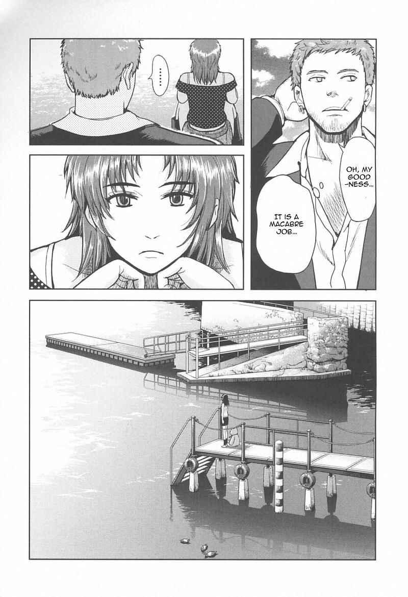 Page 39 Chapter 33 Gunslinger Girl