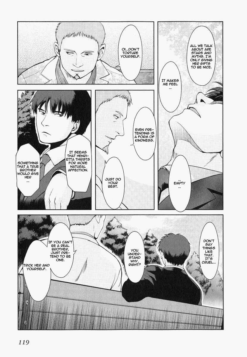 Page 13 Chapter 21 Gunslinger Girl