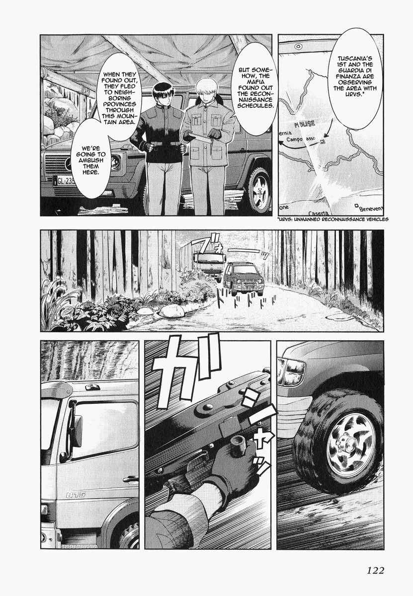 Page 16 Chapter 21 Gunslinger Girl