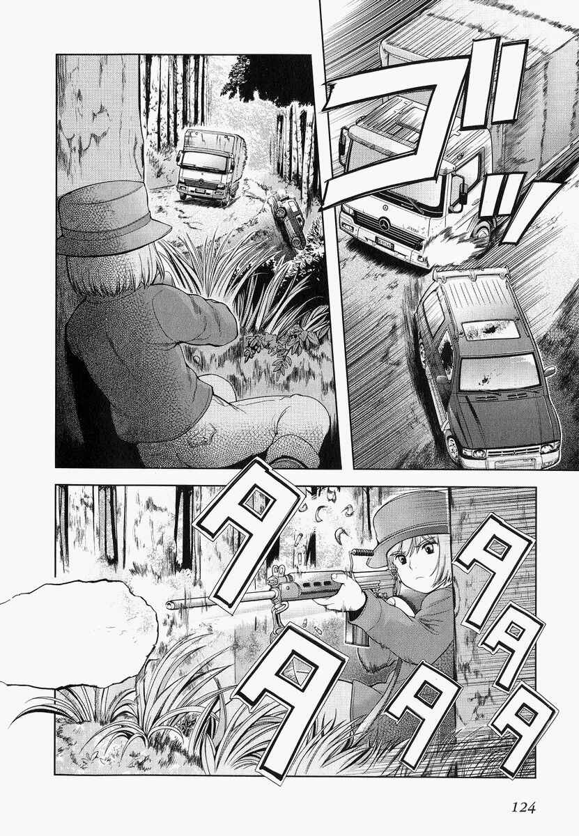 Page 18 Chapter 21 Gunslinger Girl