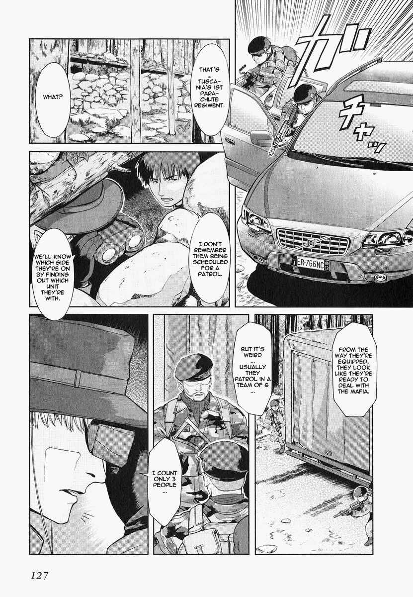 Page 21 Chapter 21 Gunslinger Girl