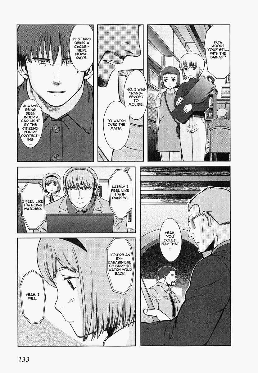Page 27 Chapter 21 Gunslinger Girl