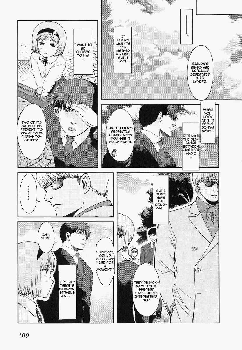 Page 3 Chapter 21 Gunslinger Girl