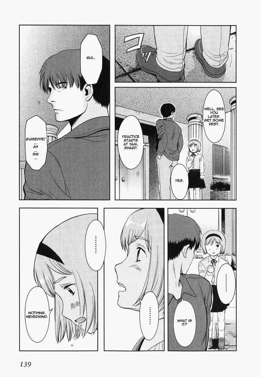 Page 33 Chapter 21 Gunslinger Girl