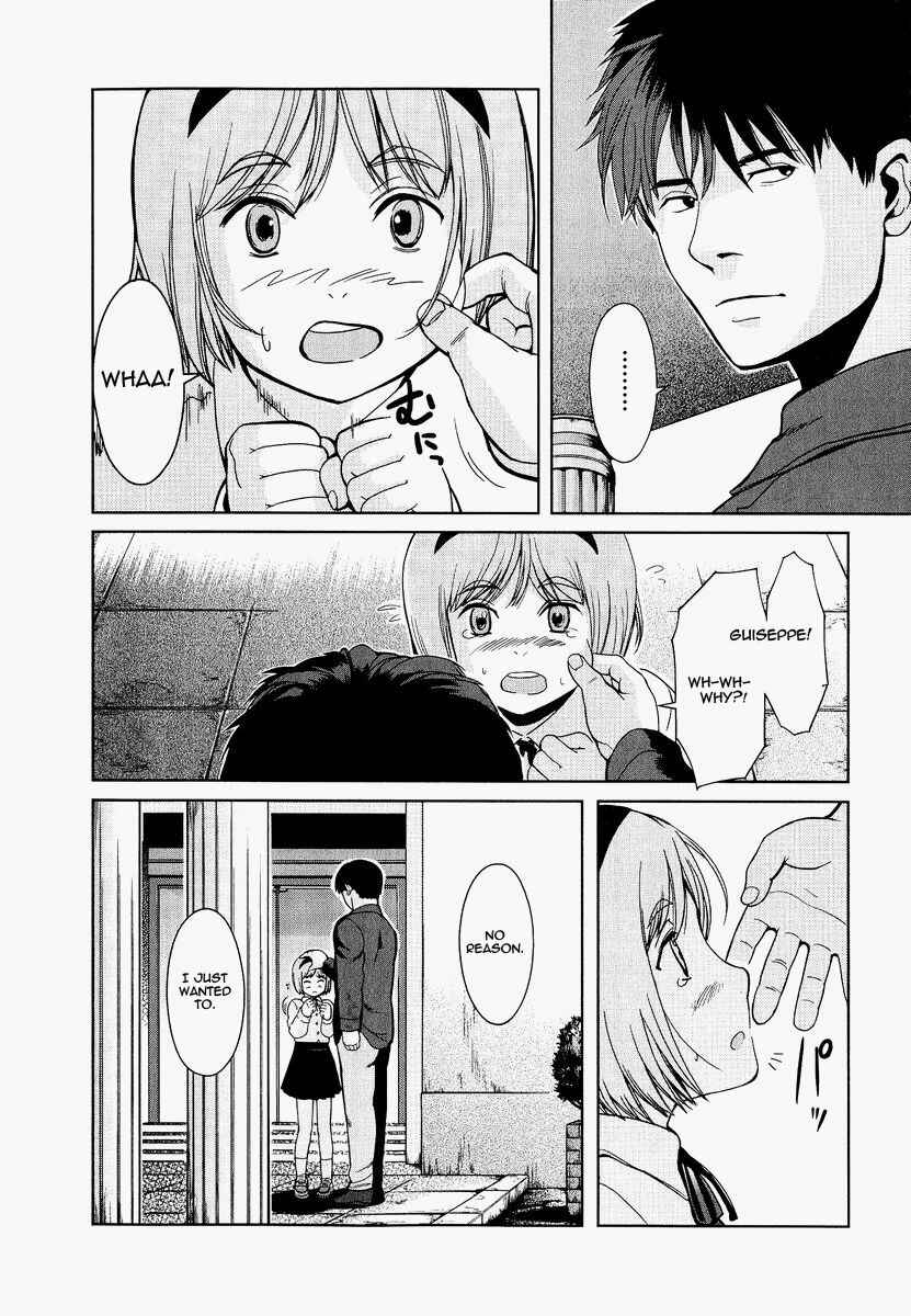 Page 34 Chapter 21 Gunslinger Girl