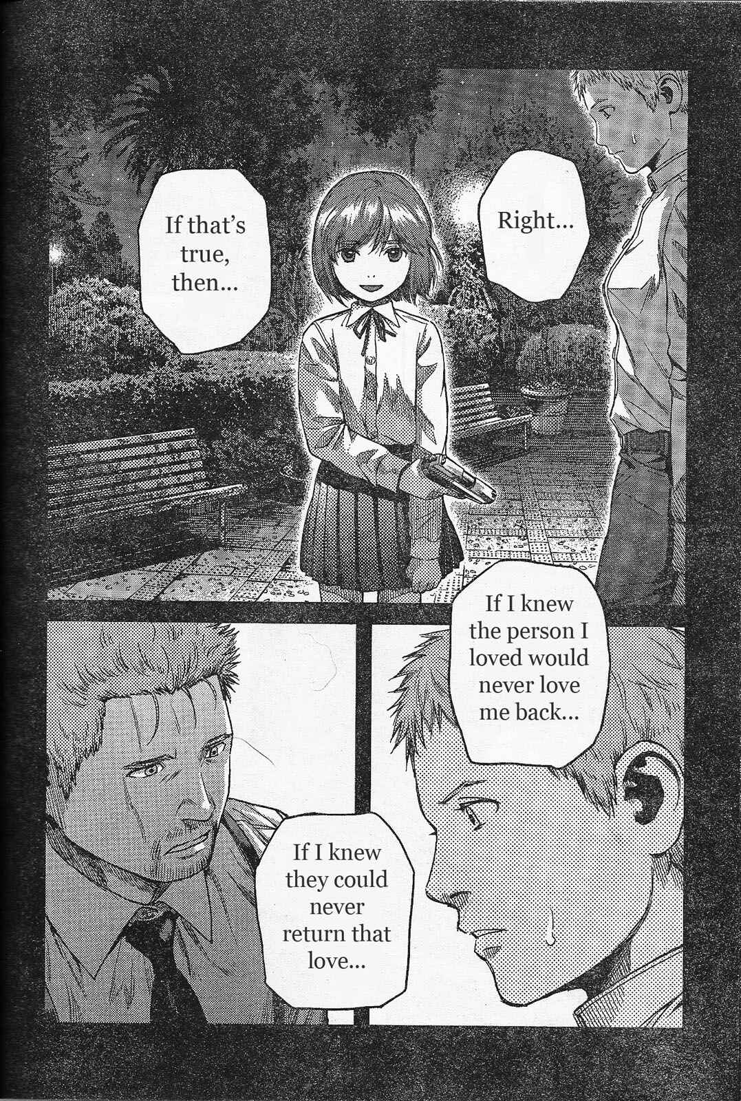 Page 13 Chapter 83 Gunslinger Girl