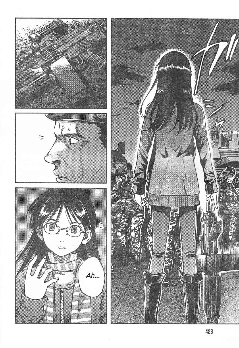 Page 10 Chapter 93 Gunslinger Girl