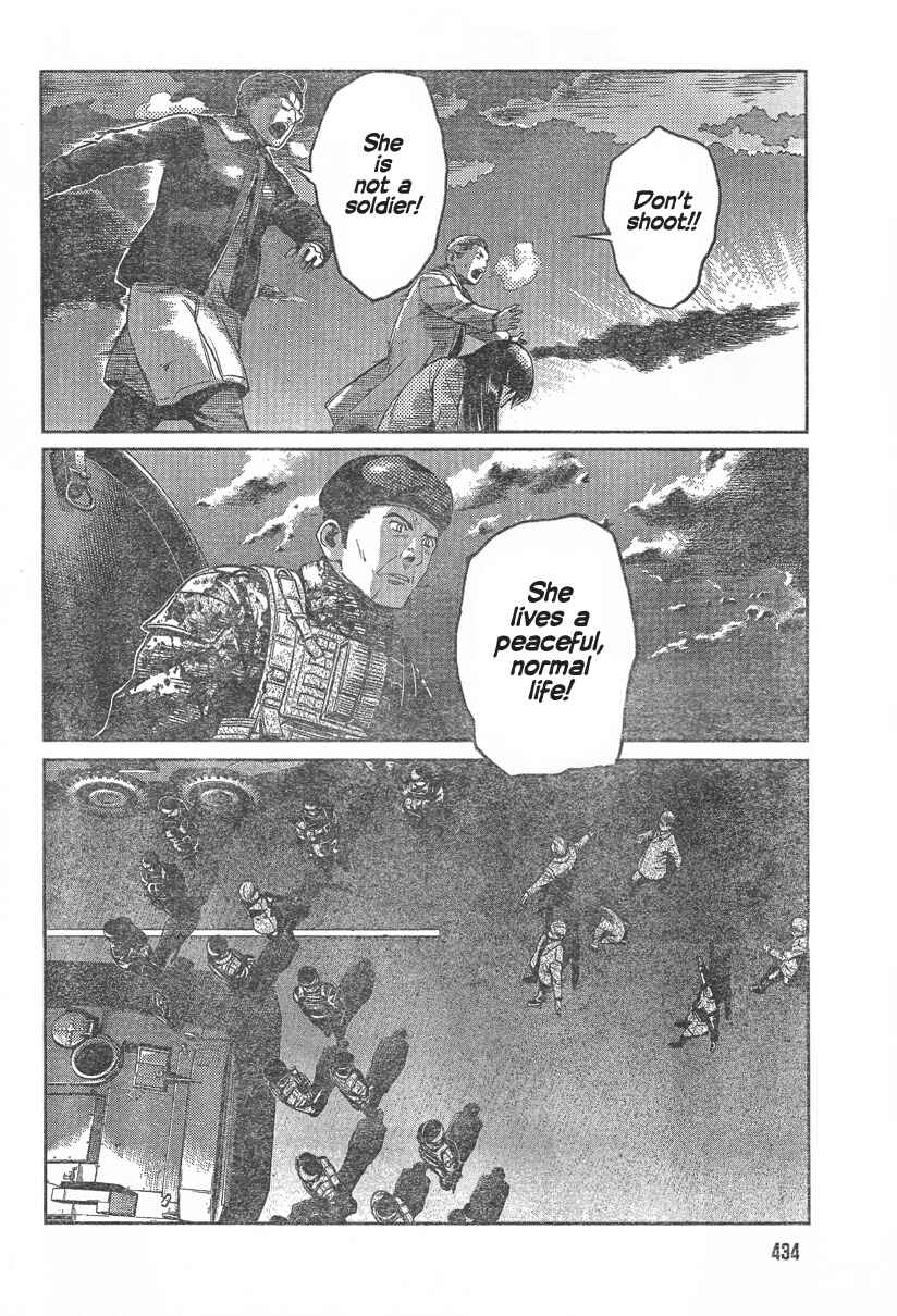 Page 16 Chapter 93 Gunslinger Girl