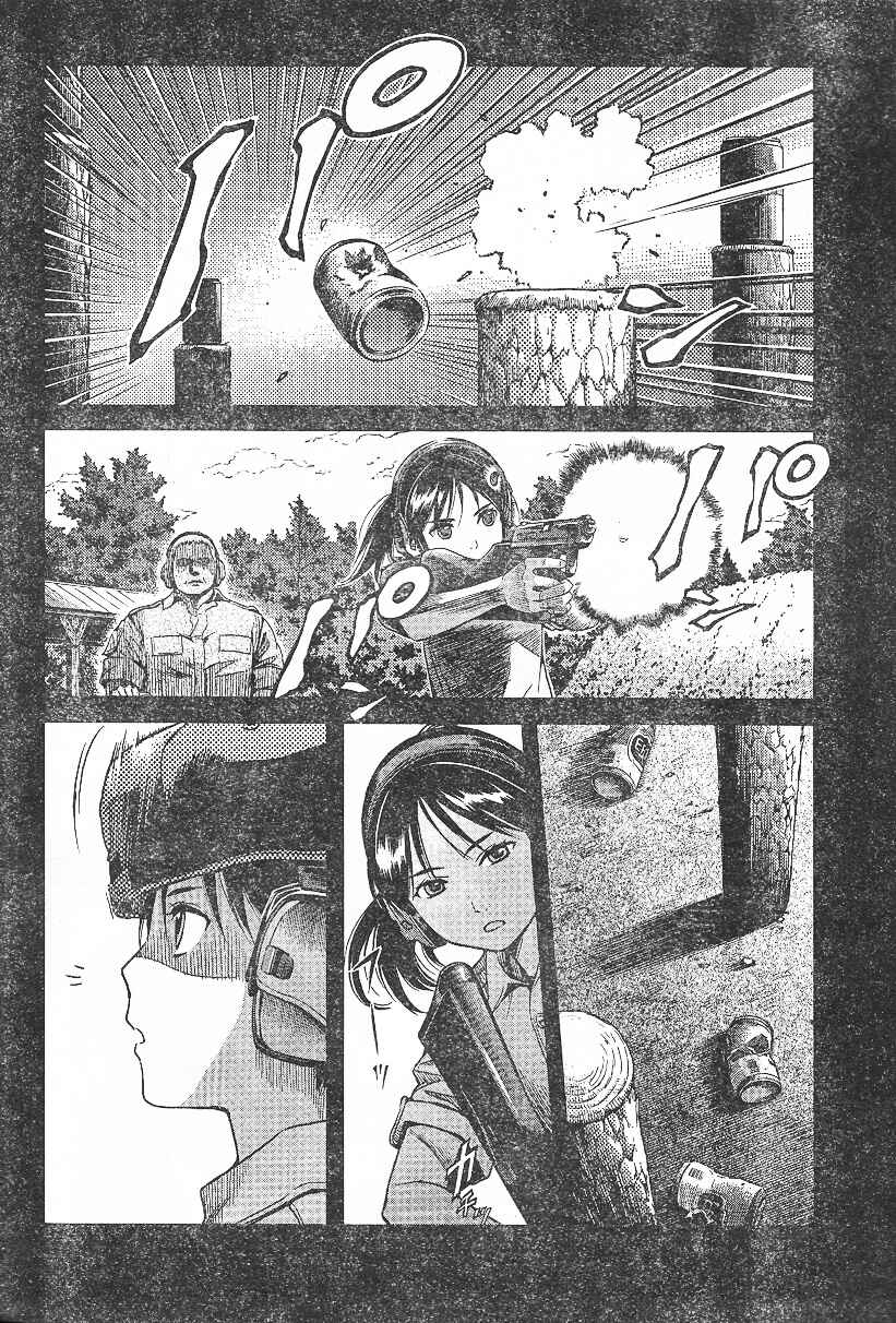 Page 2 Chapter 93 Gunslinger Girl