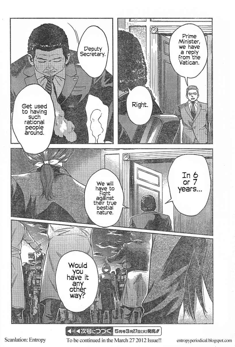 Page 20 Chapter 93 Gunslinger Girl
