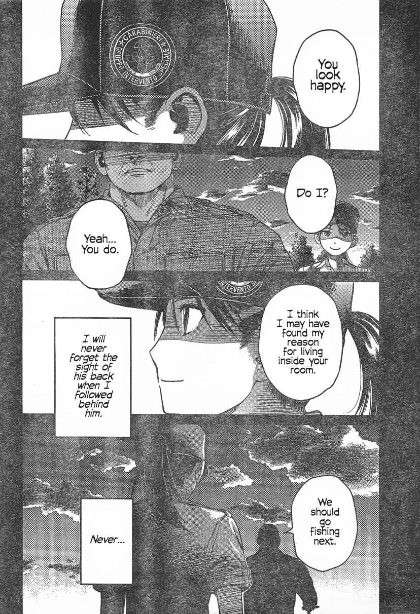 Page 4 Chapter 93 Gunslinger Girl