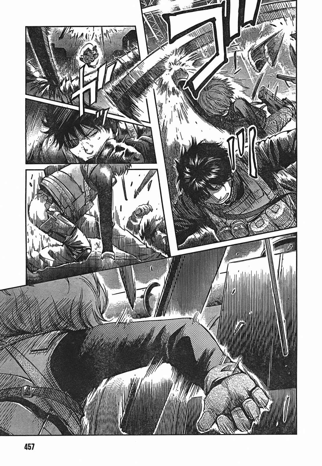 Page 5 Chapter 82 Gunslinger Girl