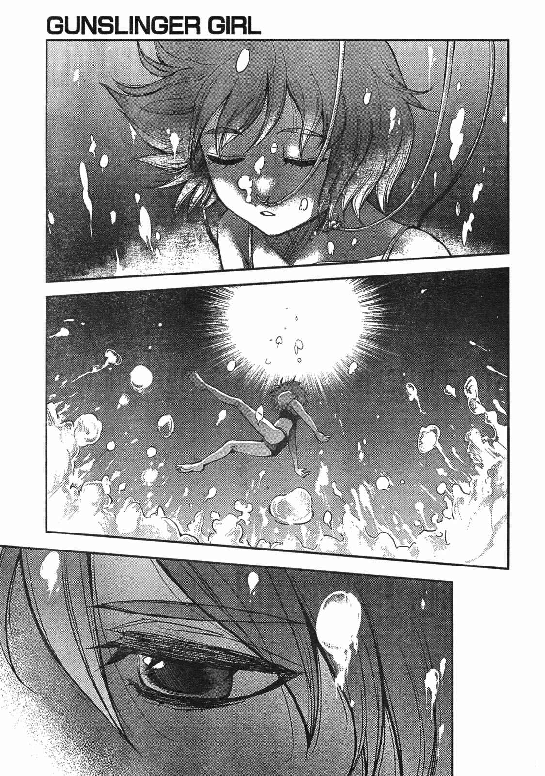 Page 16 Chapter 59 Gunslinger Girl