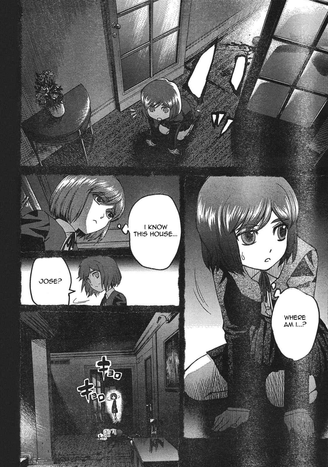 Page 17 Chapter 59 Gunslinger Girl