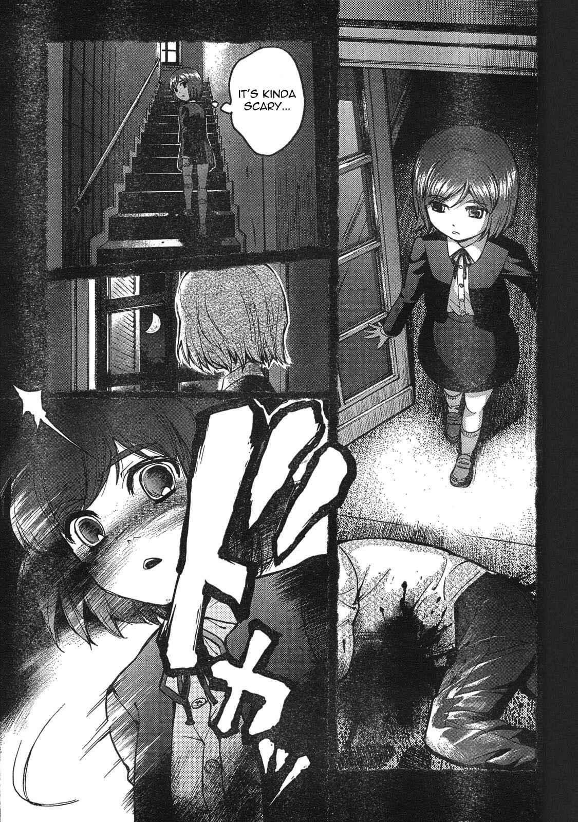 Page 18 Chapter 59 Gunslinger Girl