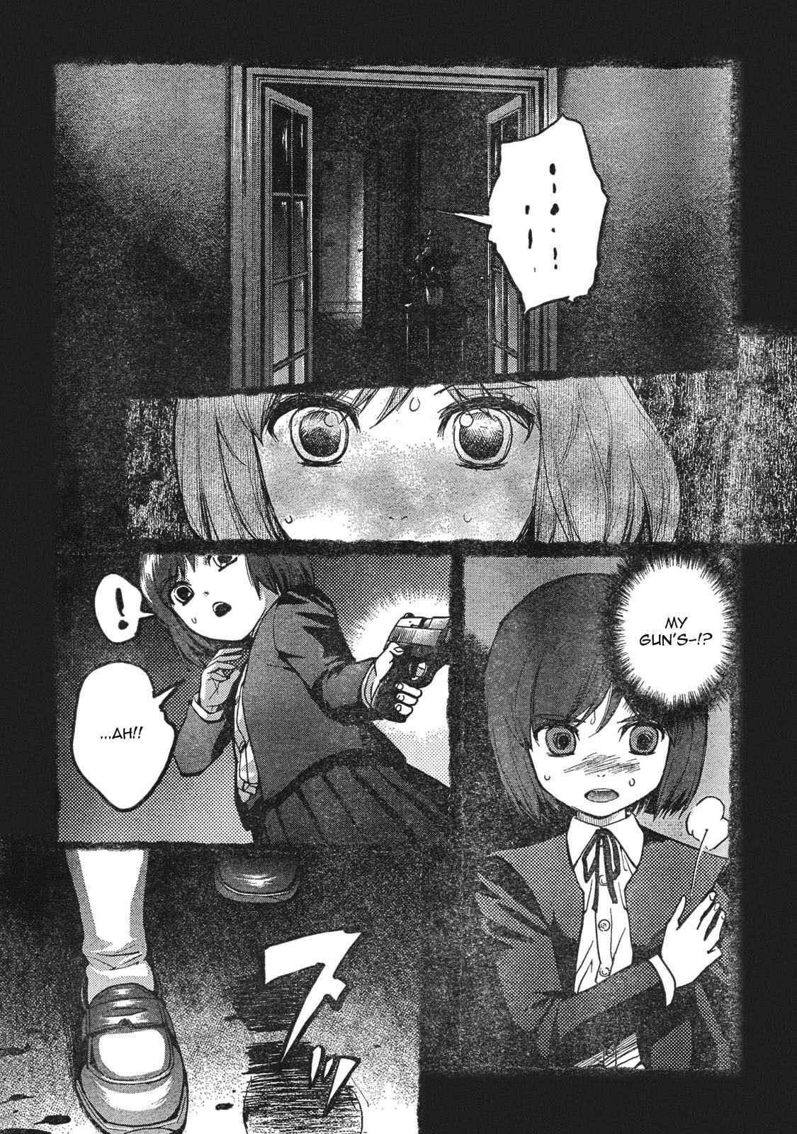 Page 19 Chapter 59 Gunslinger Girl