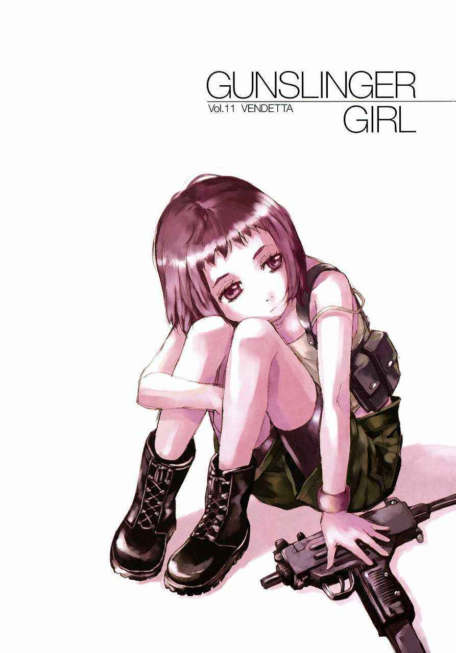 Page 2 Chapter 59 Gunslinger Girl