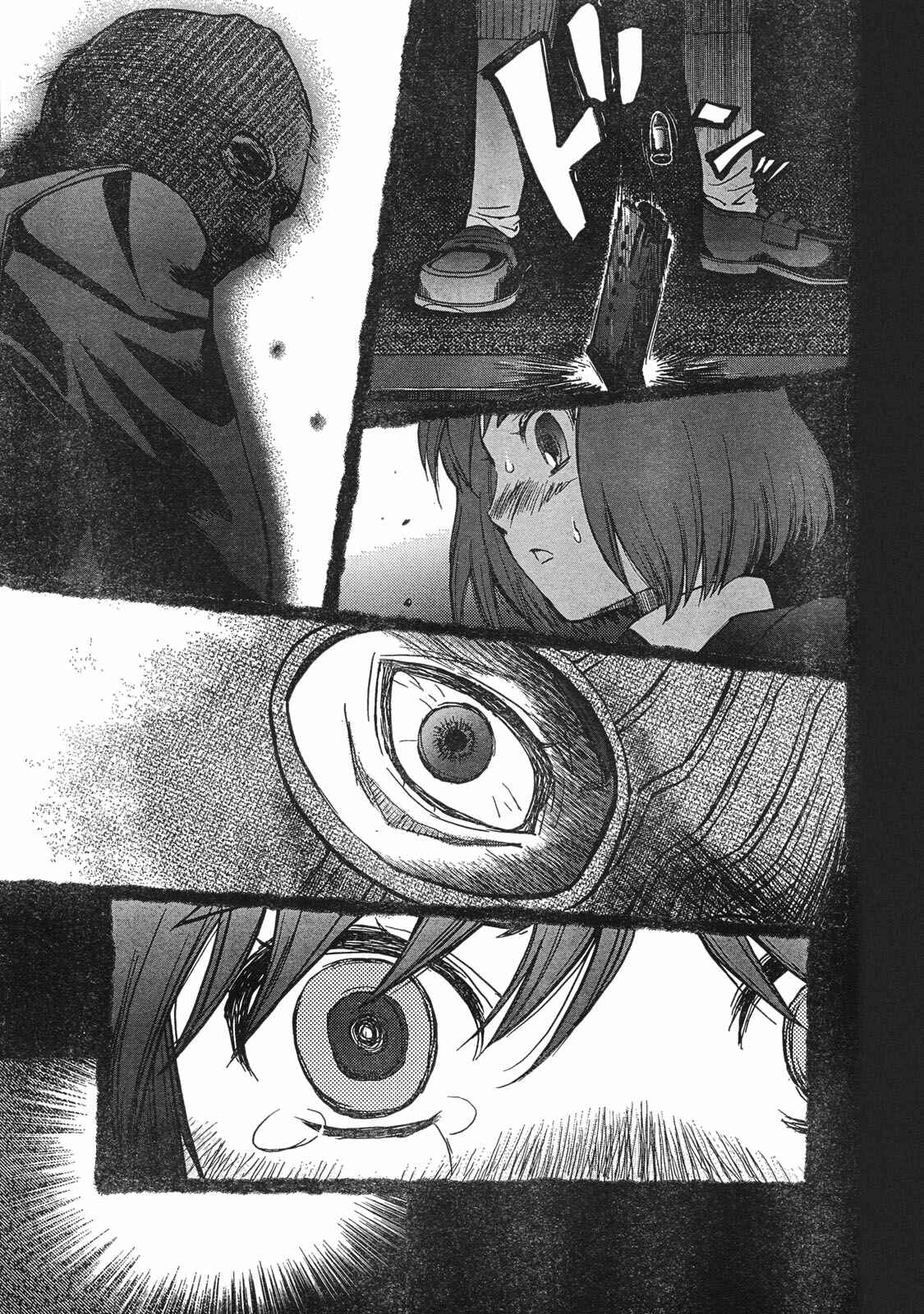 Page 22 Chapter 59 Gunslinger Girl