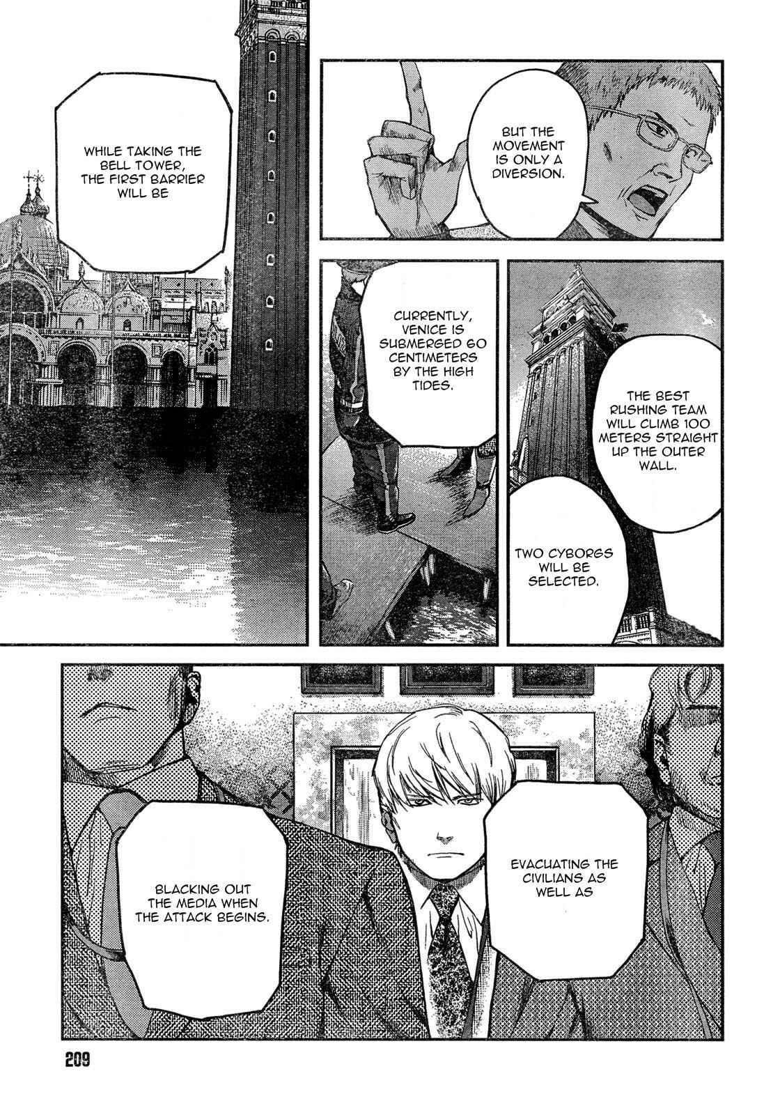 Page 17 Chapter 60 Gunslinger Girl