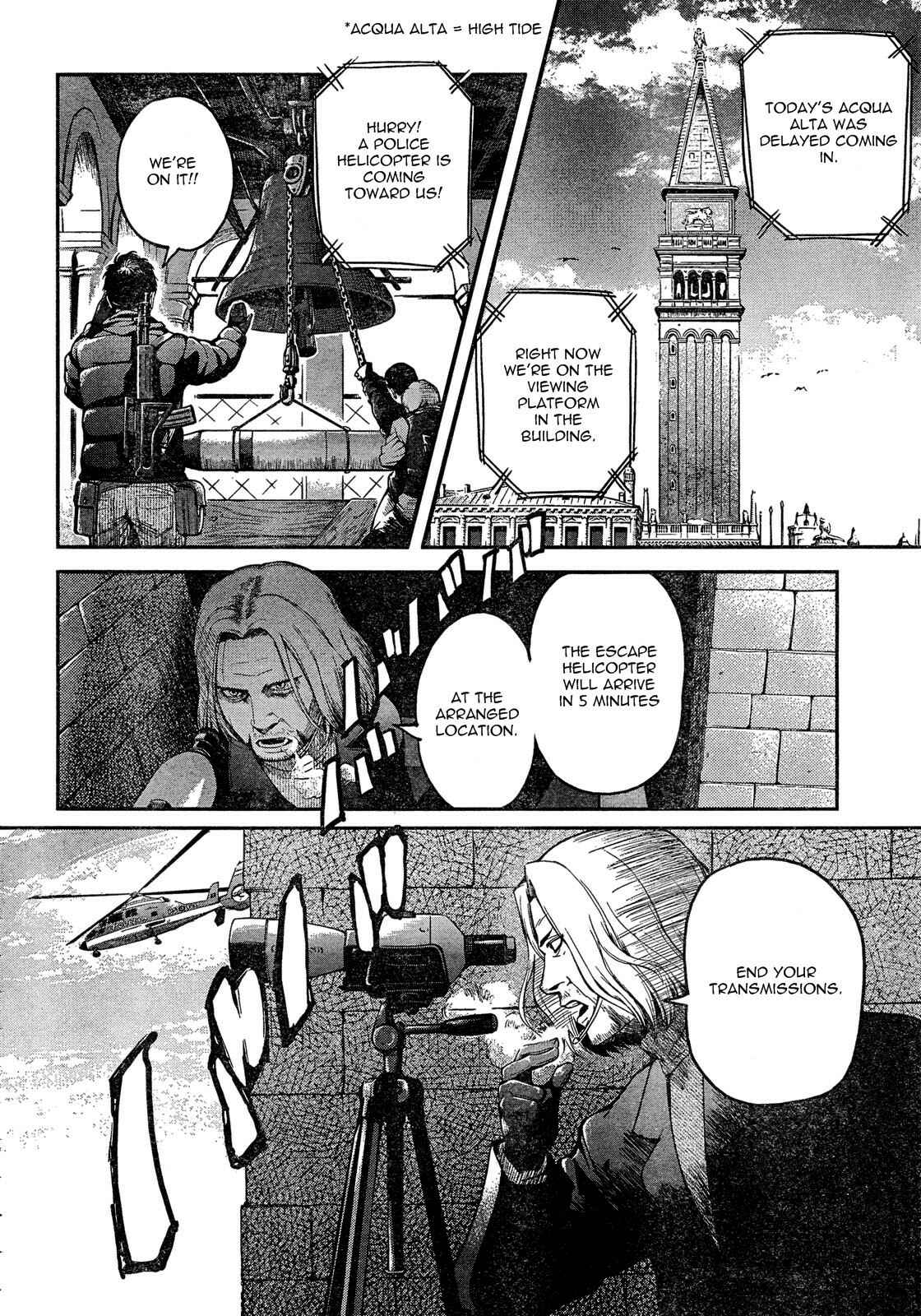 Page 2 Chapter 60 Gunslinger Girl