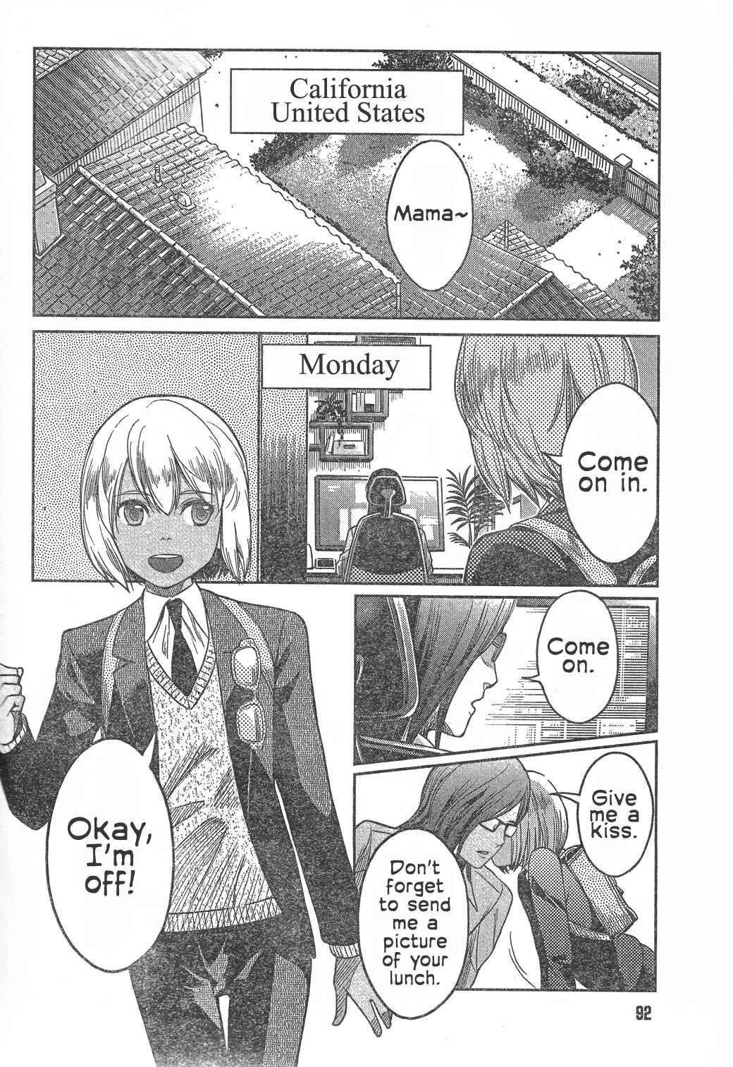 Page 2 Chapter 100 Gunslinger Girl