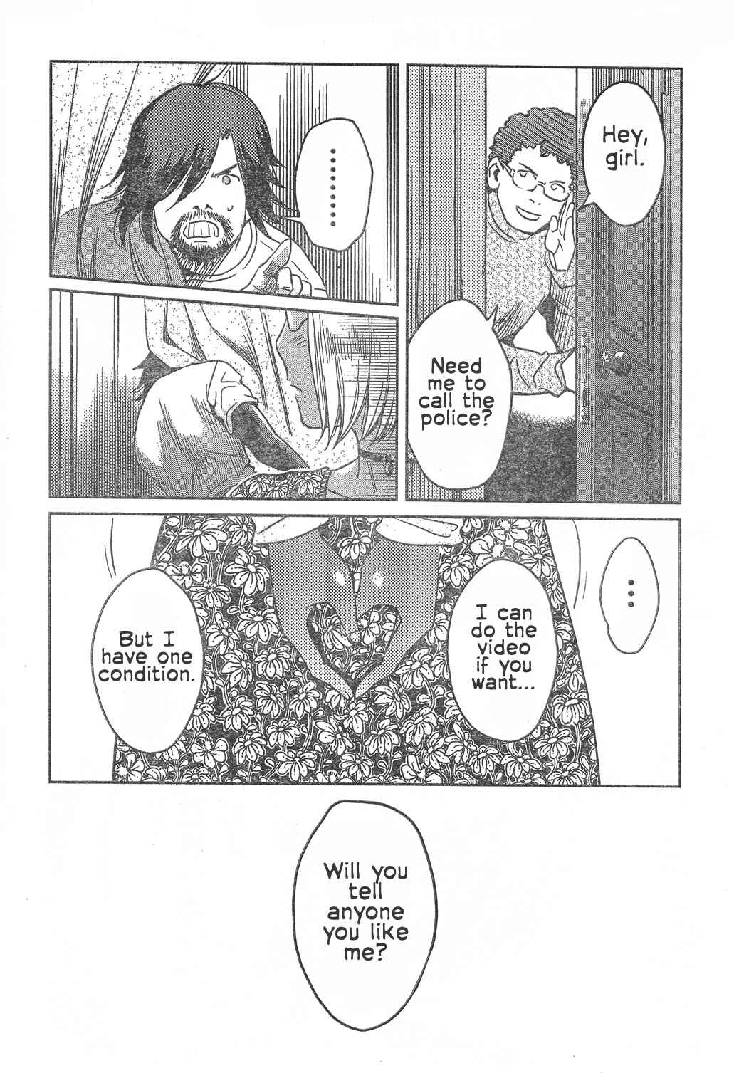 Page 20 Chapter 100 Gunslinger Girl
