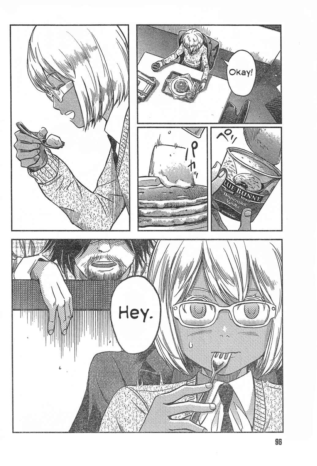 Page 6 Chapter 100 Gunslinger Girl