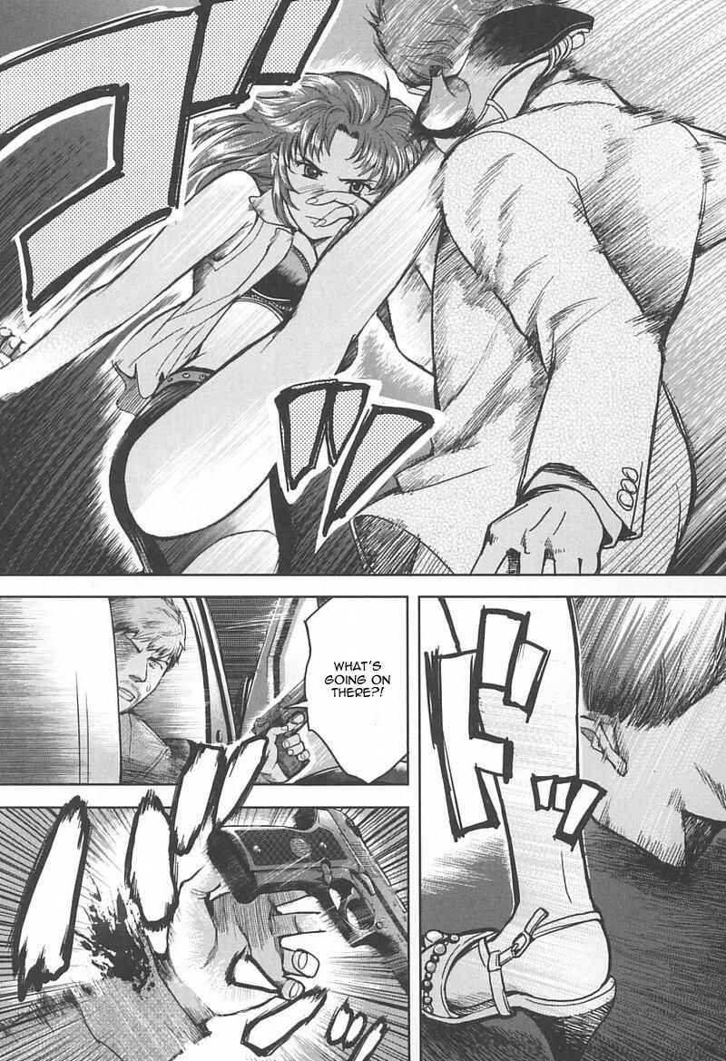 Page 18 Chapter 37 Gunslinger Girl