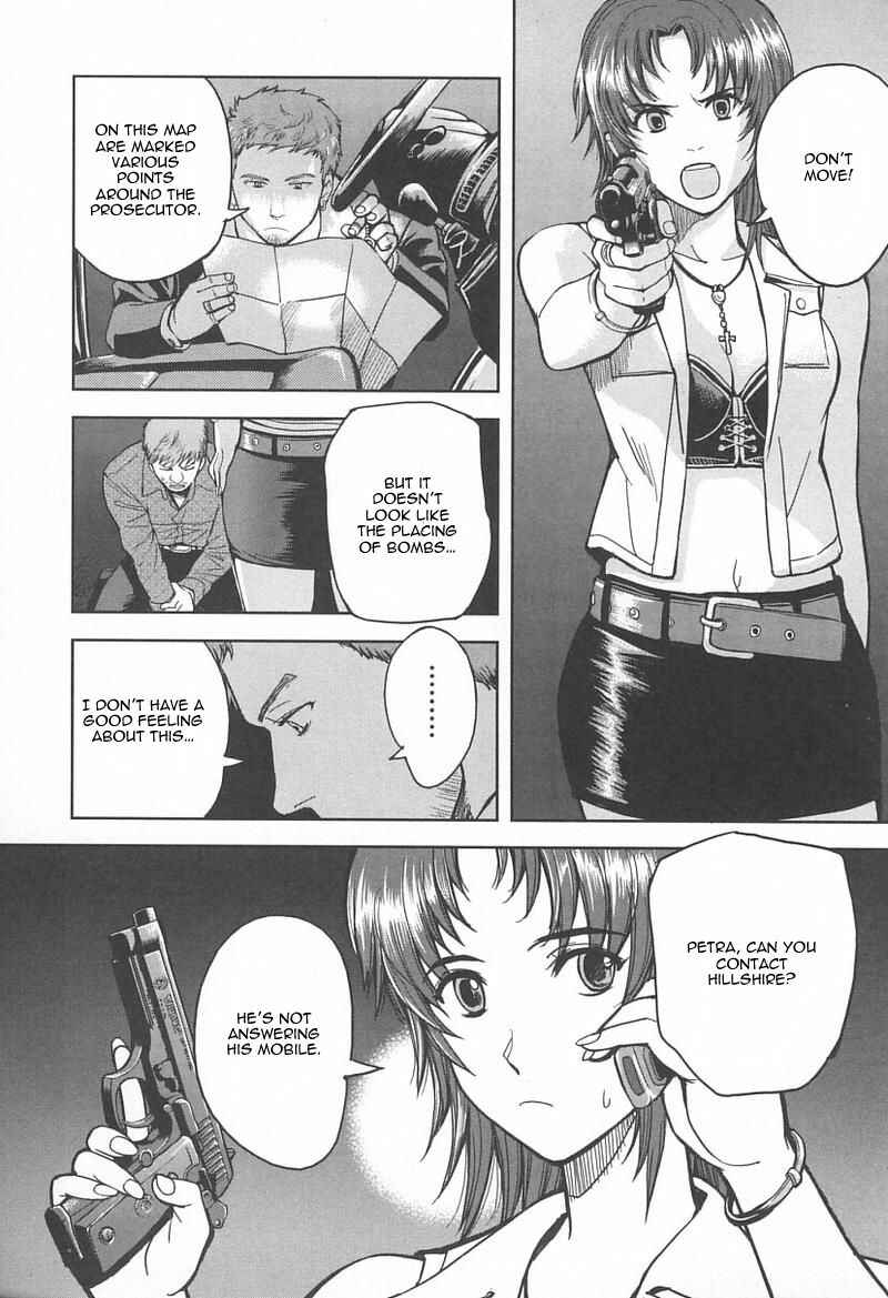 Page 19 Chapter 37 Gunslinger Girl