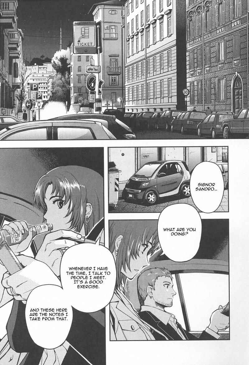 Page 2 Chapter 37 Gunslinger Girl