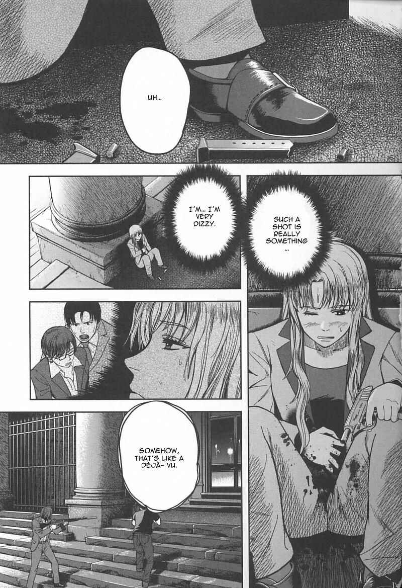 Page 20 Chapter 37 Gunslinger Girl
