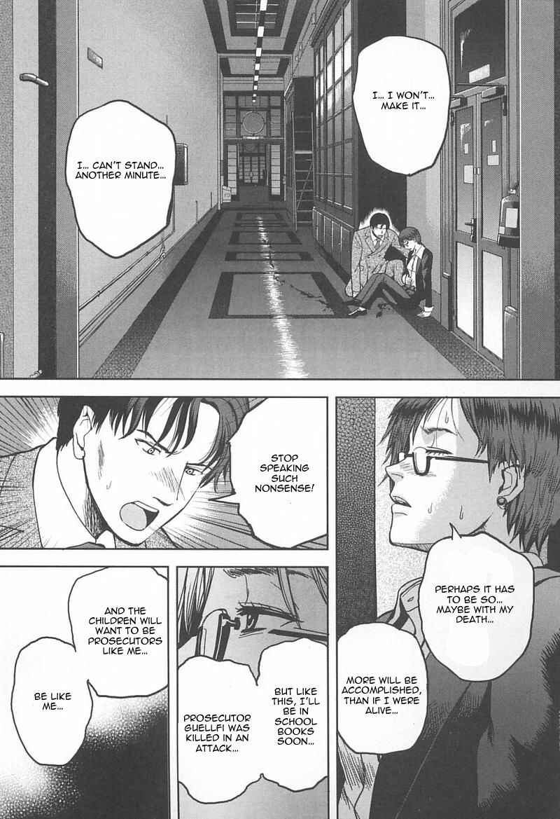 Page 24 Chapter 37 Gunslinger Girl