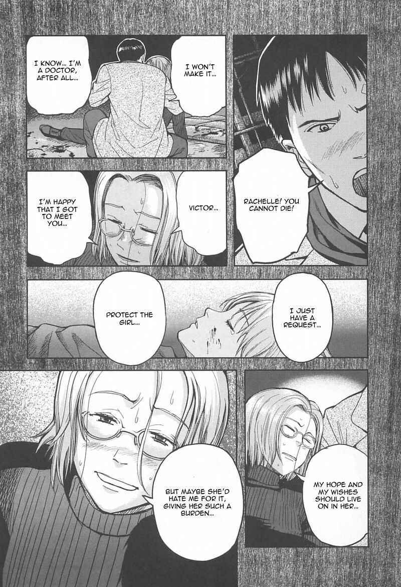 Page 26 Chapter 37 Gunslinger Girl